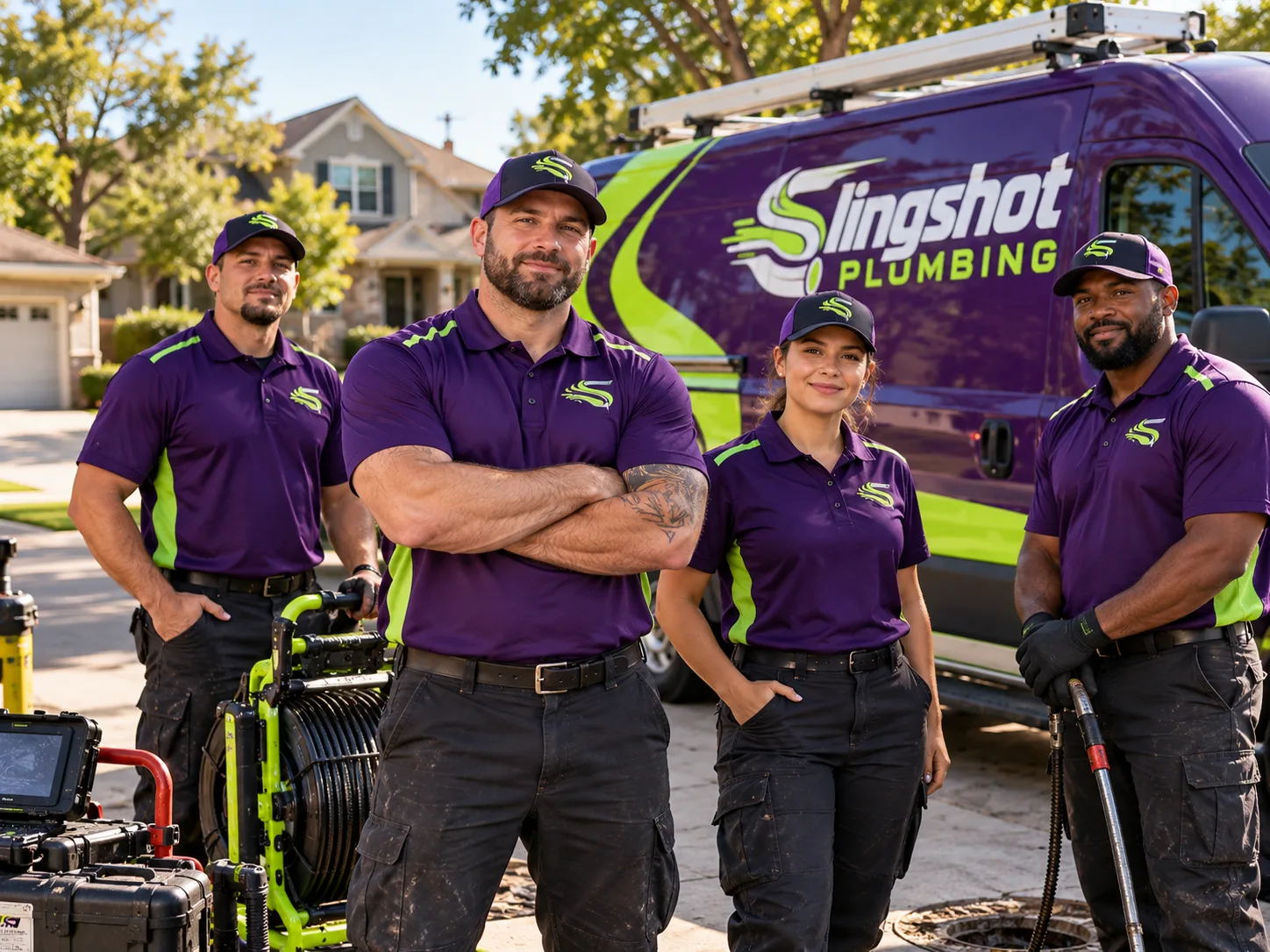 Drain Cleaning in Pueblo, CO near me